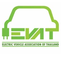 Electric Vehicle Association of Thailand (EVAT) logo - Similar company to Nerioworks