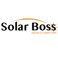 Solar Boss logo - Similar company to Sunray Solar Llc