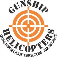 Gunship Helicopters logo - Similar company to Nuvem Labs
