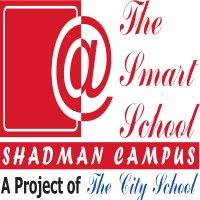 The Smart School Shadman Campus logo - Similar company to Techin Solution (Private) Limited