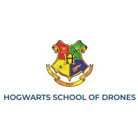 Hogwarts School of Drones logo - Similar company to Rajvesh