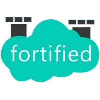Fortified logo - Similar company to Smallco.