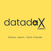 datadaX Summit logo - Similar company to Guarandinga Tech