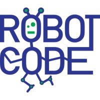 Robot Code AB logo - Similar company to Blackdot