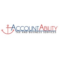 AccountAbility Tax and Business Services logo - Similar company to Vbcg & Co Bookkeeping | Payroll | Analytics