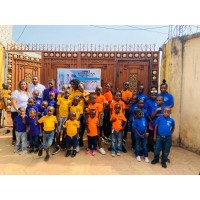 Impact International School (IIS) logo - Similar company to Groeilokaal.Nl