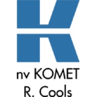 KOMET R. COOLS logo - Similar company to G-Row Tech Bv