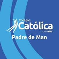 Colégio Católica Padre de Man logo - Similar company to Fibonacci - Colégio E Pré-Vestibular
