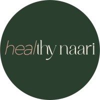 Healthy Naari logo - Similar company to Brb | Building Right Brands