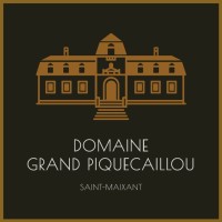 Domaine Grand Piquecaillou logo - Similar company to Souchon Reception