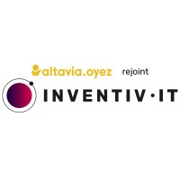 Digital Factory | Inventiv IT logo - Similar company to Bulldozer