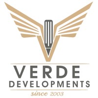 Verde Developments logo - Similar company to Centra Development