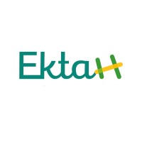 EKTAH logo - Similar company to Soscience