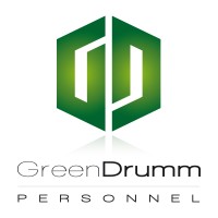 Green Drumm Personnel logo - Similar company to Teacher International Ltd