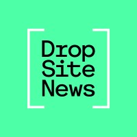 Drop Site News logo - Similar company to The Intercept