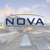 NOVA Engineering and Environmental, LLC logo - Similar company to Nova Services (Barnett Quality Control Services)
