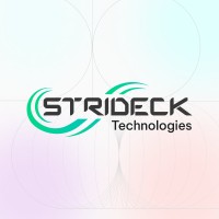 Strideck logo - Similar company to Neuramonks