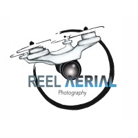 Reel Aerial Photography logo - Similar company to Aerial Robotics Club At Nc State