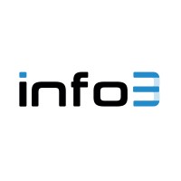 info3 news app logo - Similar company to Batroun Times