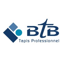 BTB Benoit Tapis Brosse logo - Similar company to Actimat - Le Spécialiste Du Tapis Personnalisé D'Entreprise