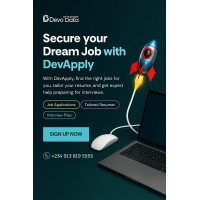 Devapply logo - Similar company to Clintech