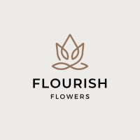 Flourish Flowers logo - Similar company to Pétalos