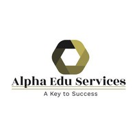 Alpha Edu Services logo - Similar company to Adsquare Tech Solutions