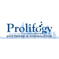 Prolifogy Software & Consulting logo - Similar company to Chengdu Mind Iot Technology Co.,Ltd