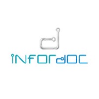 Infordoc Gestão Documental - Digitalização de Documentos logo - Similar company to Multiged - Digitalização, Gestão E Guarda Física De Documentos