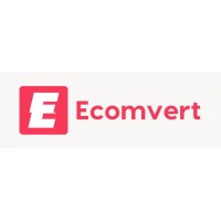 Ecomvert logo - Similar company to Turnvertical