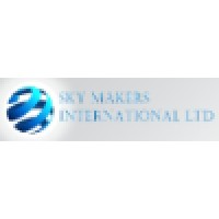 Sky Makers International Ltd .............. (سما سازان بین المللی) logo