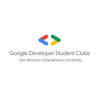 GDSC DBUU logo - Similar company to Interndesire