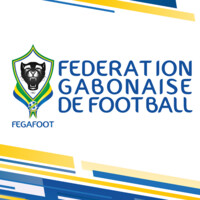 Fédération Gabonaise de Football - FEGAFOOT logo - Similar company to Federation Of Uganda Football Associations (Fufa)