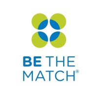 Be The Match logo - Similar company to Make-A-Wish Minnesota