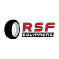 RSF EQUIPMENT logo - Similar company to Qiair Compressor Co. Ltd.-Air Compressors Manufacturer