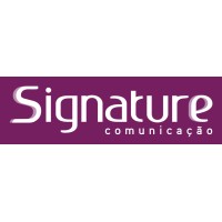 Signature Comunicação logo - Similar company to Agência 524