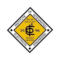 Institute of Integrated Electrical Engineering Students MSU-IIT logo - Similar company to Scholl Engineering