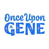 Once Upon A Gene logo - Similar company to Curetopia