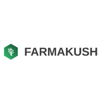 Farmakush logo - Similar company to Neuroni