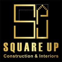 Square Up Construction and Interiors logo - Similar company to Vividkreations