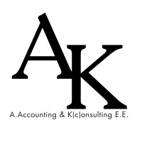 AK Accounting & K(c)onsulting EE logo - Similar company to Dm Accounting
