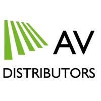 AV Distributors BV logo - Similar company to Spark Custom Electronics