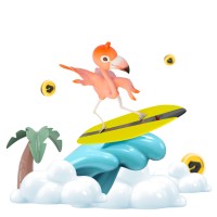Skysurfer Games logo - Similar company to Meed