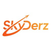 SKYDERZ logo - Similar company to Infinitidev