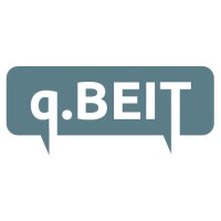 q.BEIT cloud systeme logo - Similar company to Total Avengers