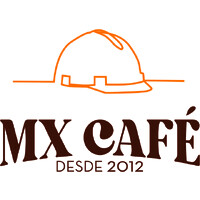 Mx Café logo - Similar company to Adrelle Design