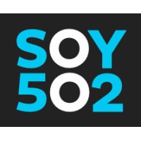 Soy502 logo - Similar company to La Hora
