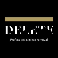 Delete Professionals in hair removal logo - Similar company to Immersive Experts