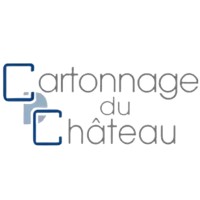 CARTONNAGE DU CHATEAU logo - Similar company to Le Cartonnage Industriel / Lci-Packaging