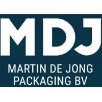 Martin de Jong Packaging BV logo - Similar company to 3Cruitment